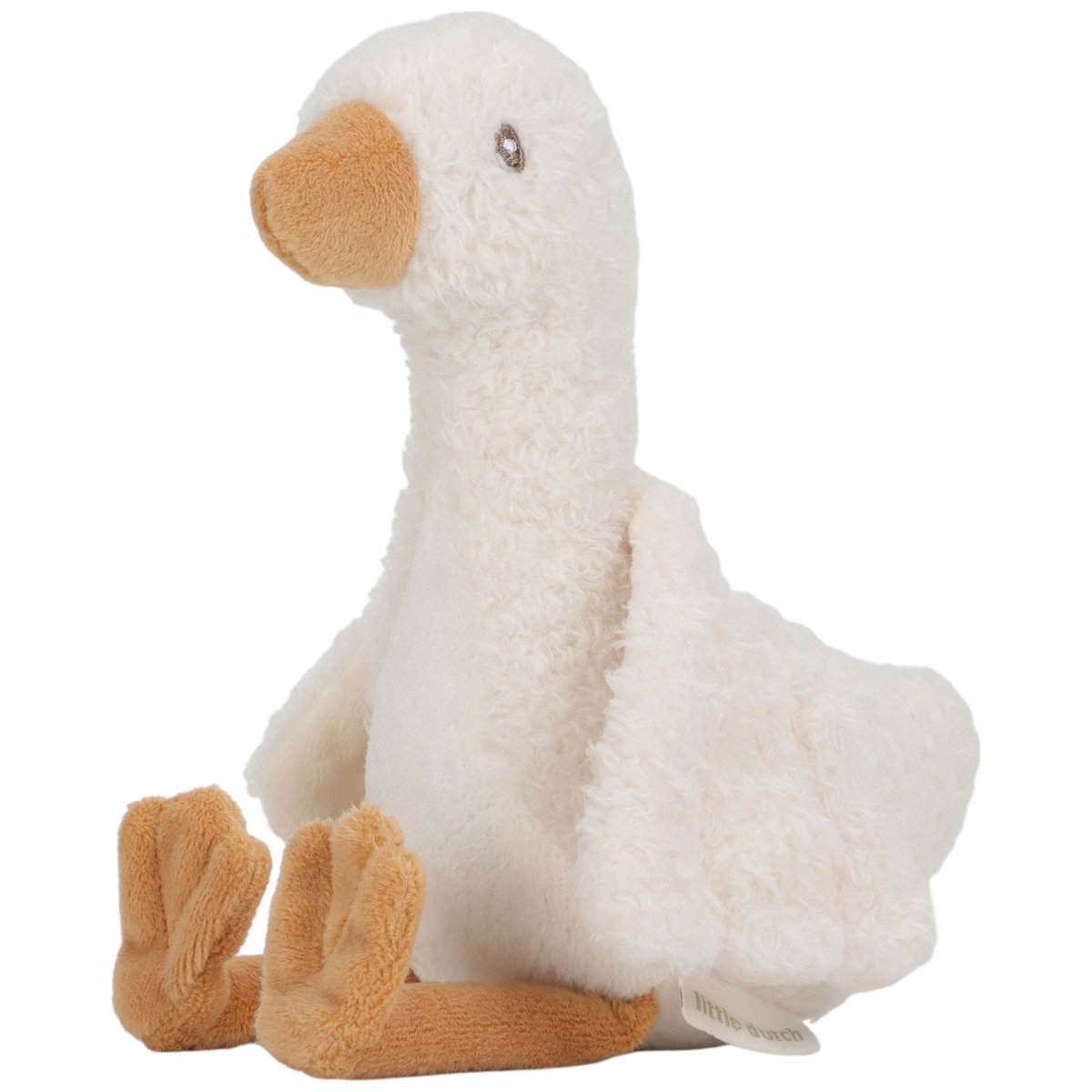 Peluche blanc, LITTLE DUTCH