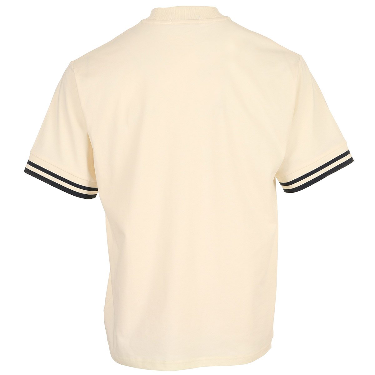 T-shirt BOLD TIPPED ecru, FRED PERRY