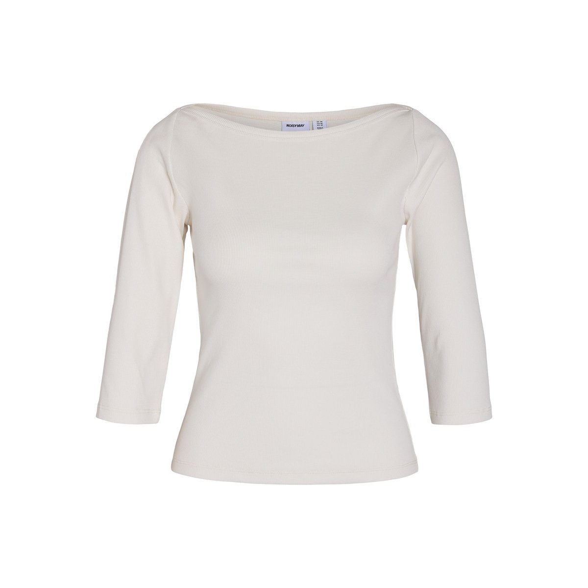 Blouse Manches 3/4 blanc - snow white1, NOISY MAY