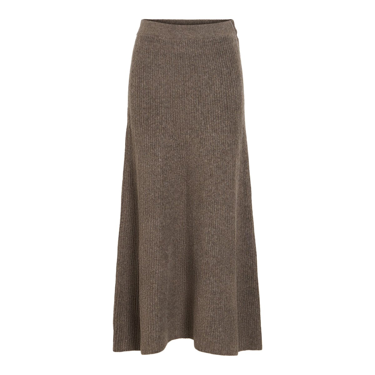 Jupe Mi-Longue gris - falcon1, VILA