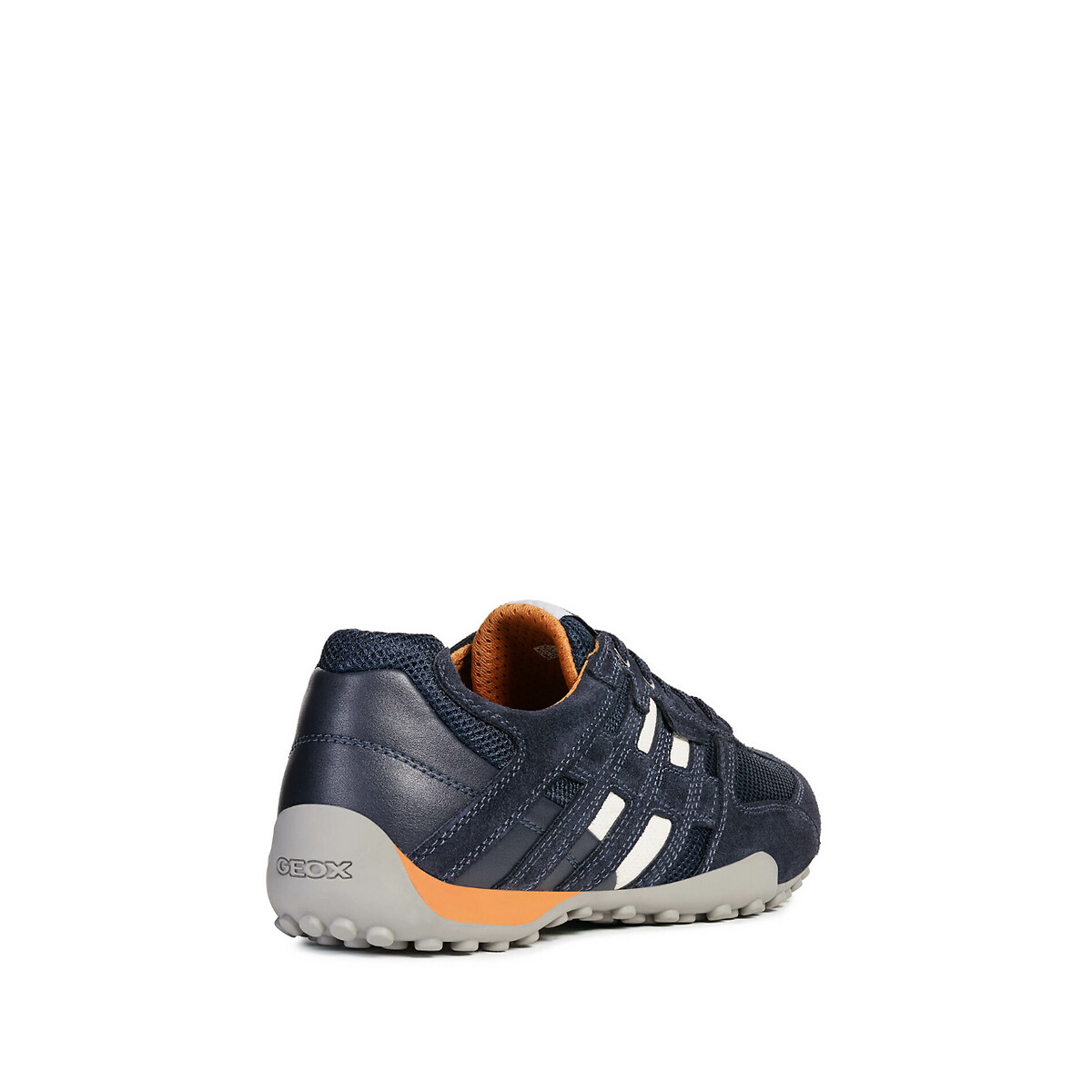 Baskets Snake bleu marine, GEOX