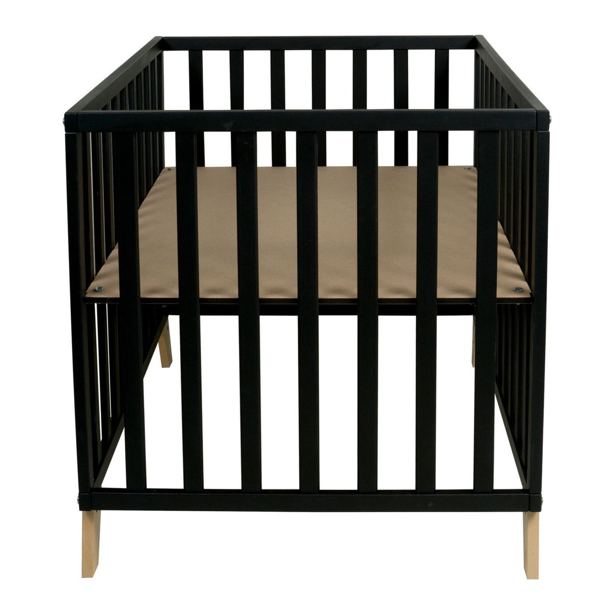 Parc bébé noir, QUAX