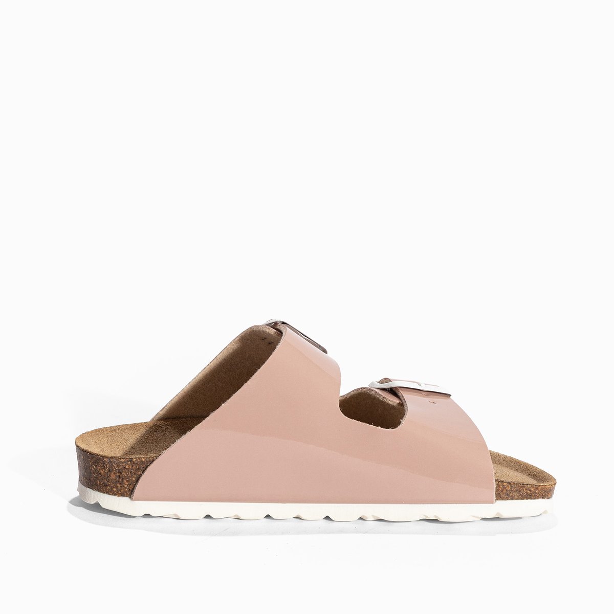 Sandales ATLAS nude, BAYTON