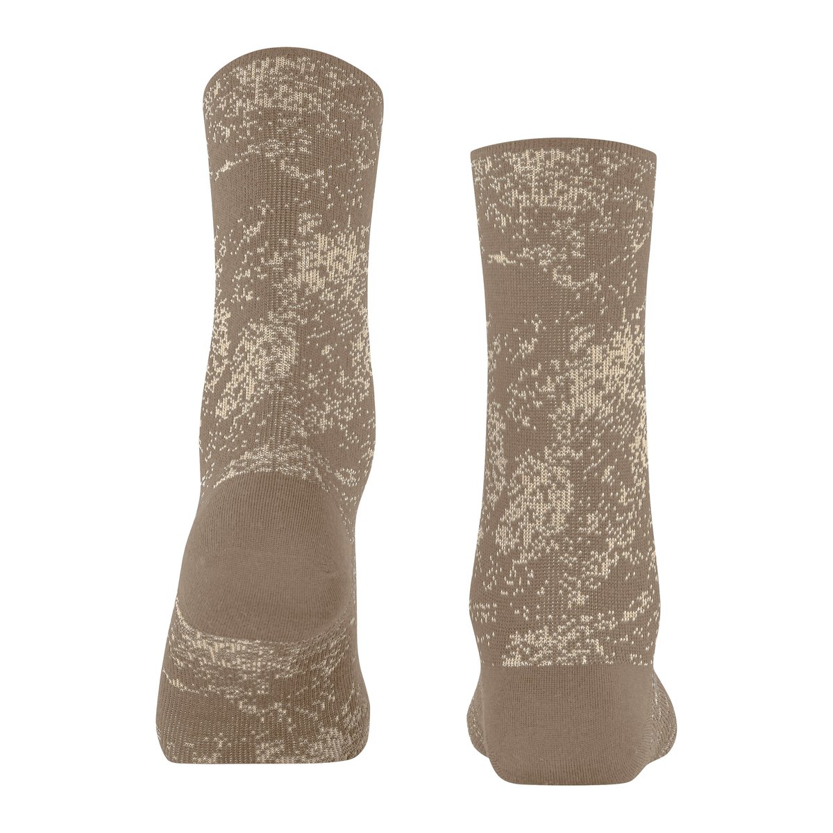Chaussettes Sparkle Dust beige, FALKE