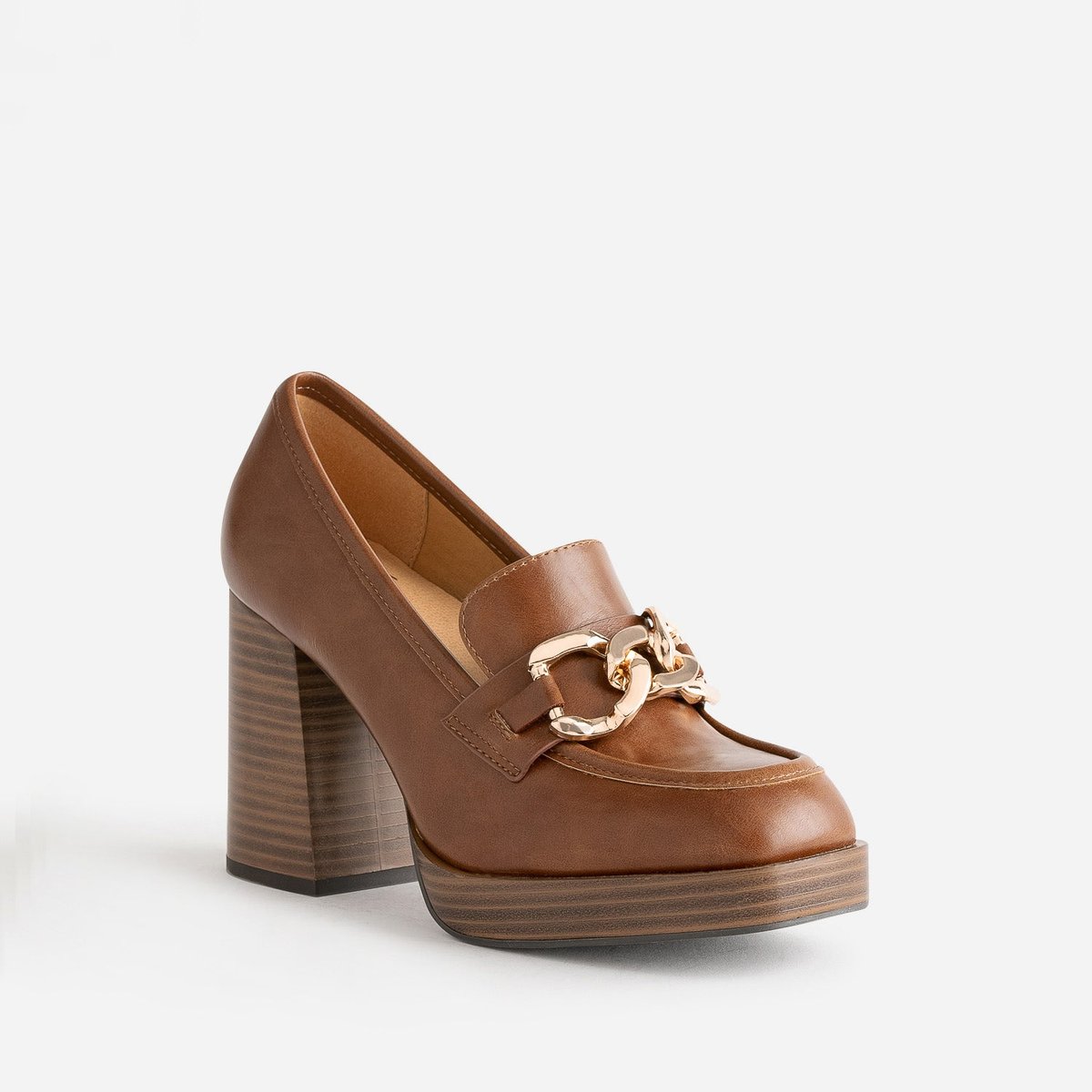 Escarpin ULIE camel, ERAM