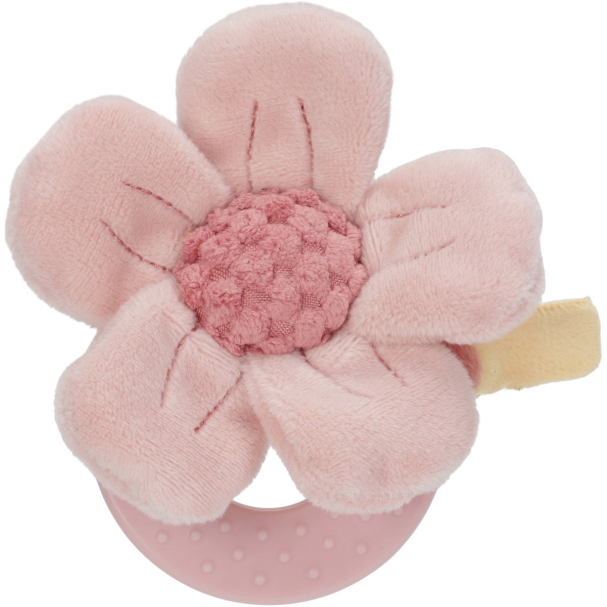 Coffret cadeau de naissance rose, jaune, vert, beige, multicolore, LITTLE DUTCH