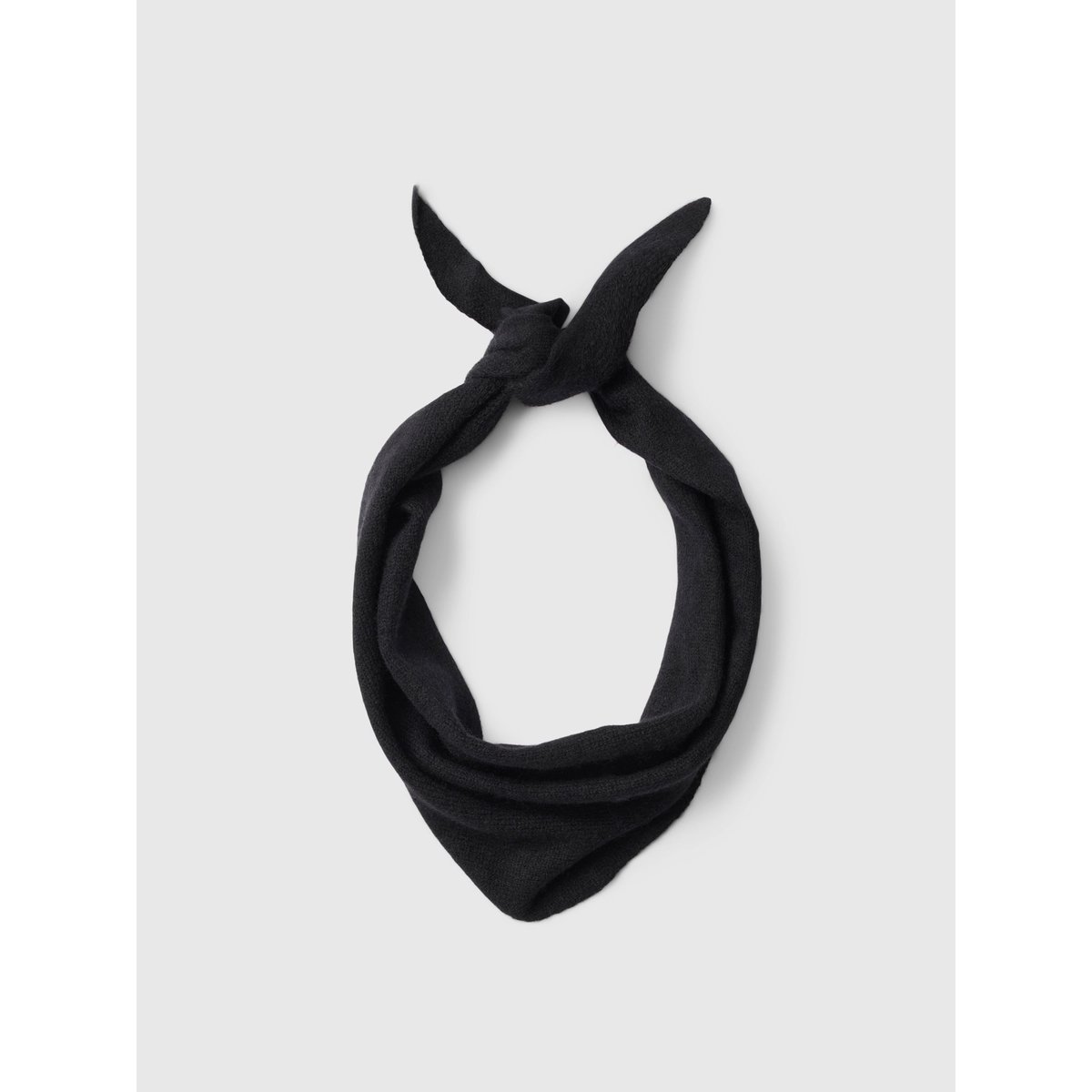 Écharpe noir - black, SELECTED