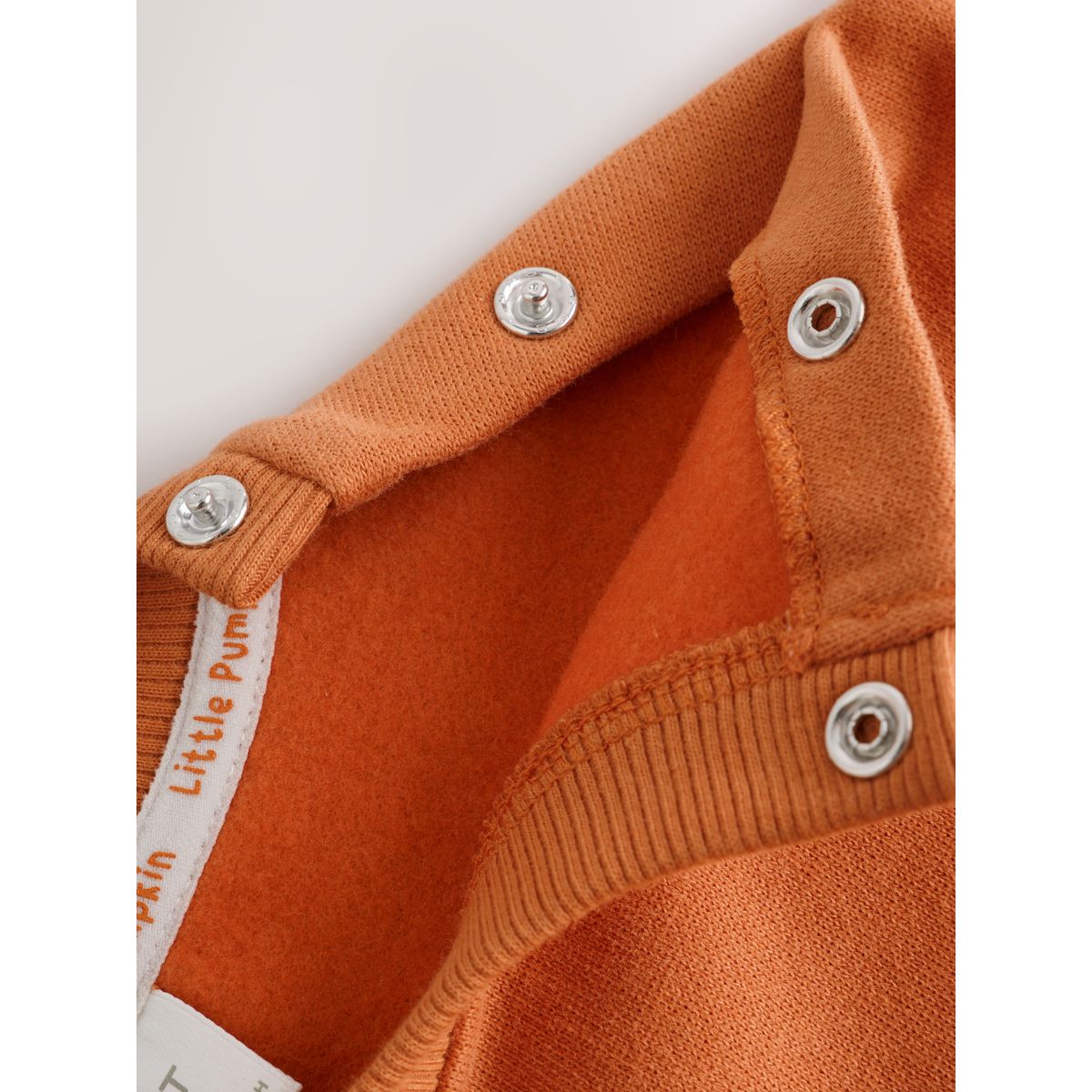 Ensemble sweat et legging bébé petite citrouille orange, NEXT