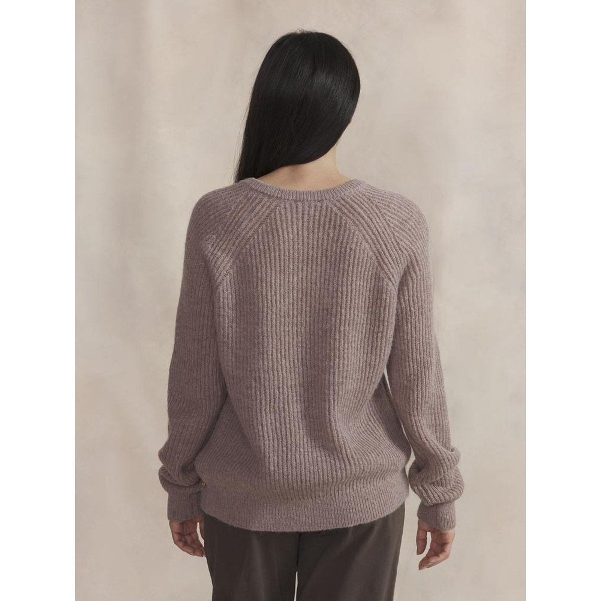 Pull col camionneur INESAPUL nymphe, TBS