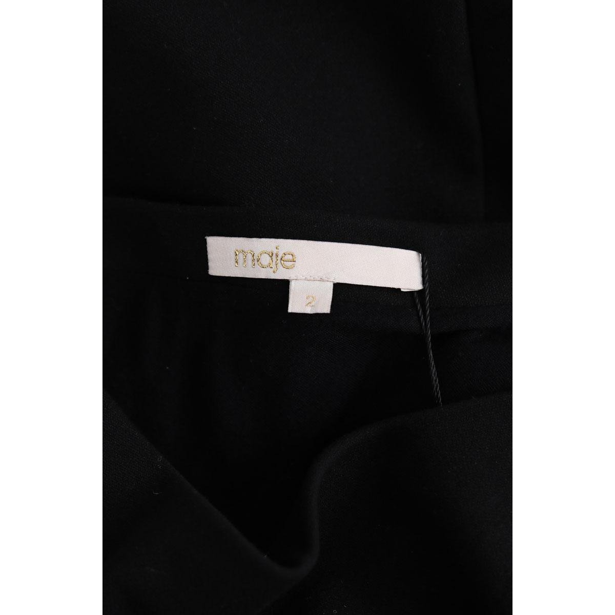 Robe - Très Bon État noir, MAJE