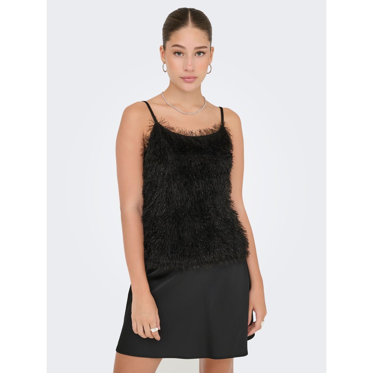 Top black 1, ONLY