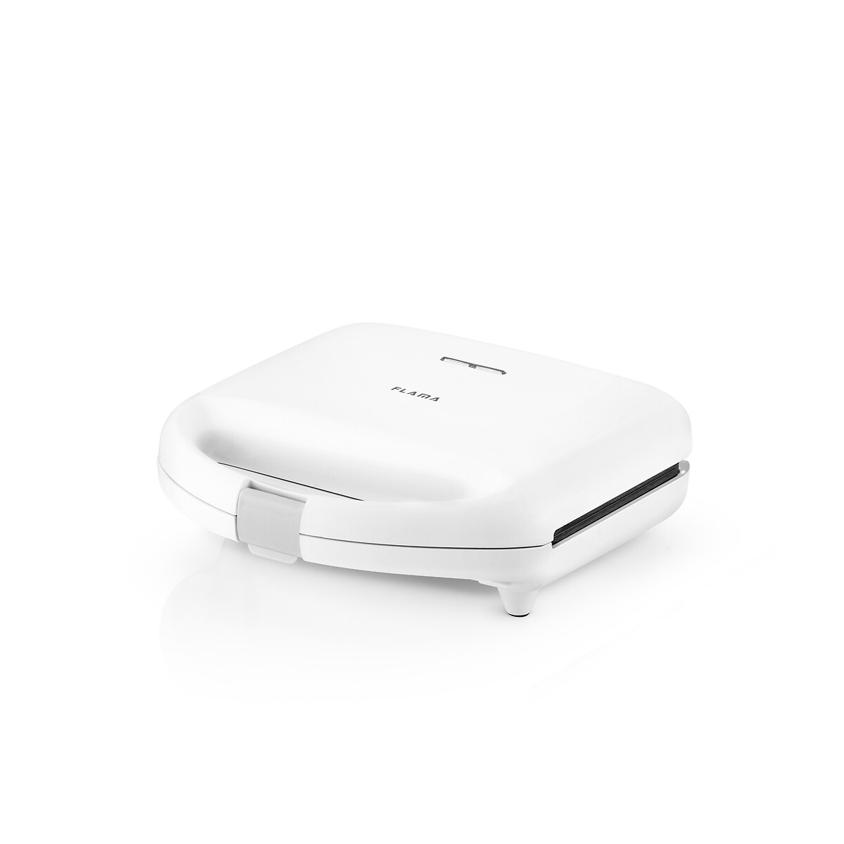 Sanduicheira Branca EasyLine 750W 4912FL, FLAMA branco, FLAMA