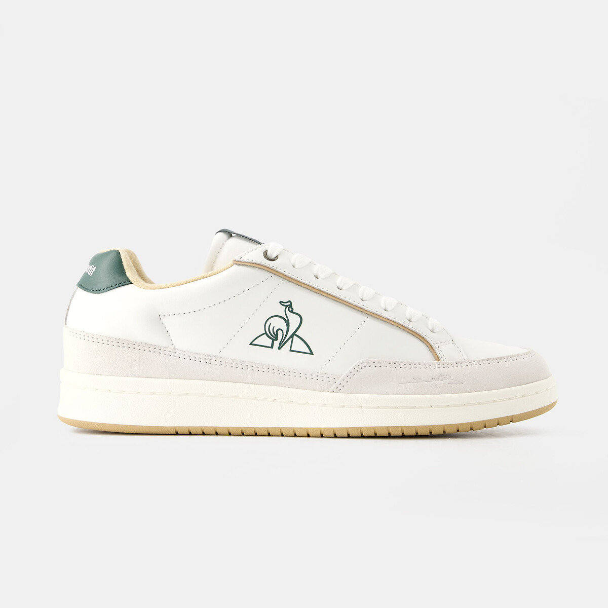 Baskets Noah blanc/gris, LE COQ SPORTIF