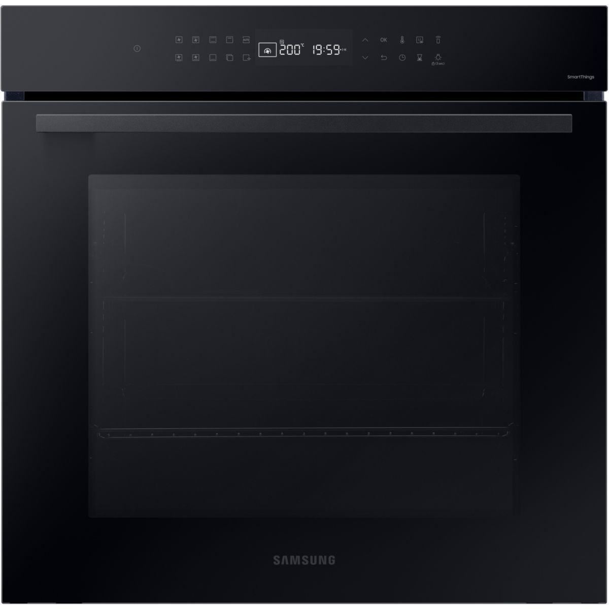 Four encastrable NV7B4030YCK couleur unique, SAMSUNG