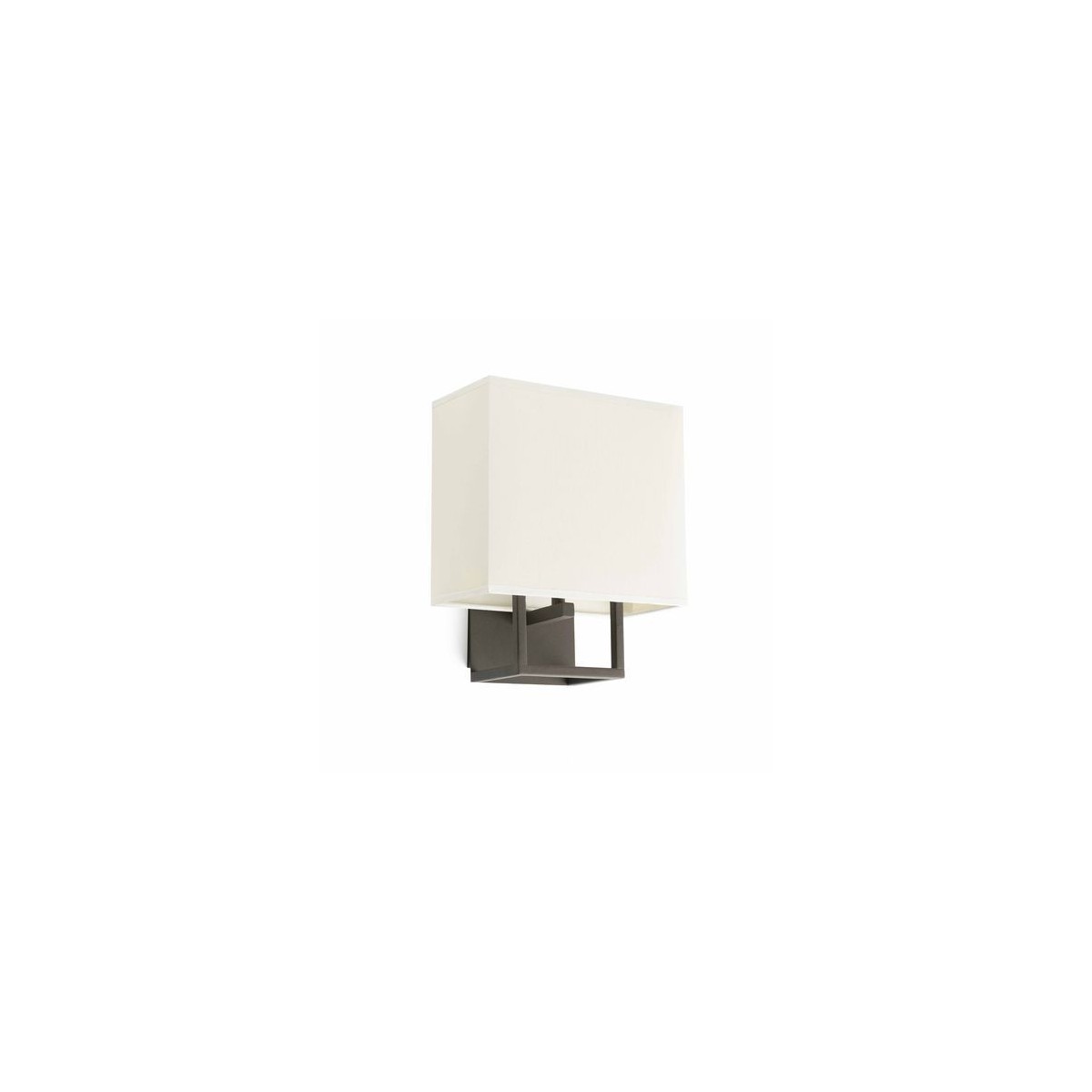 Applique VESPER marron, FARO