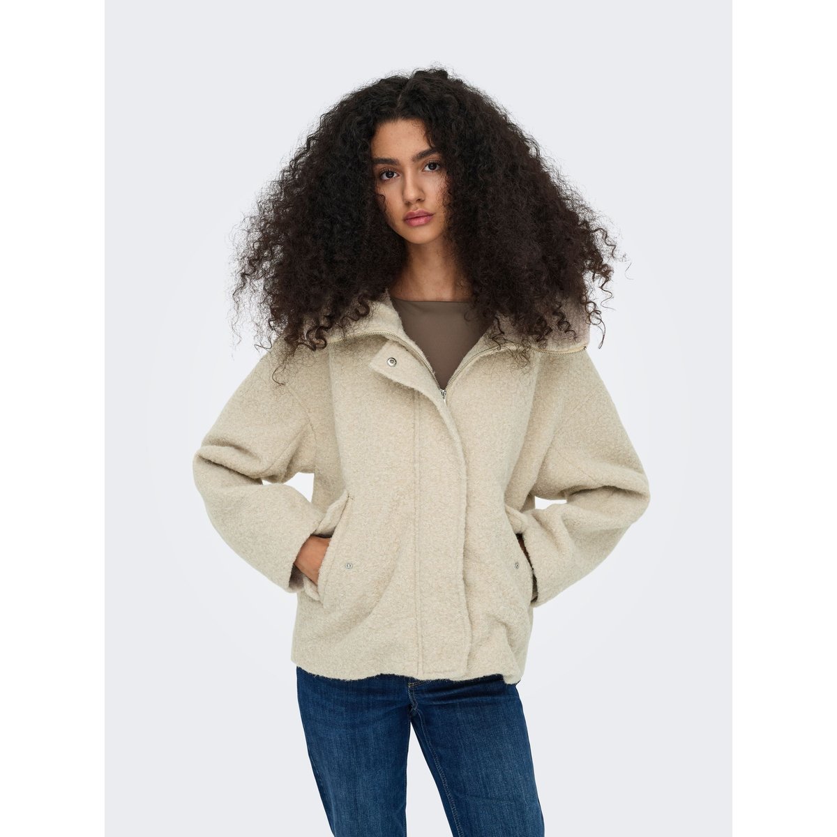 Veste tofu, JDY