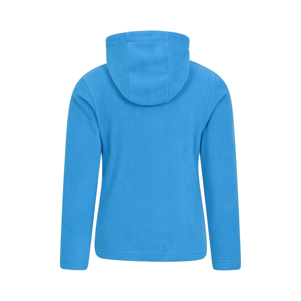 Sweat à capuche CAMBER bleu cobalt, MOUNTAIN WAREHOUSE