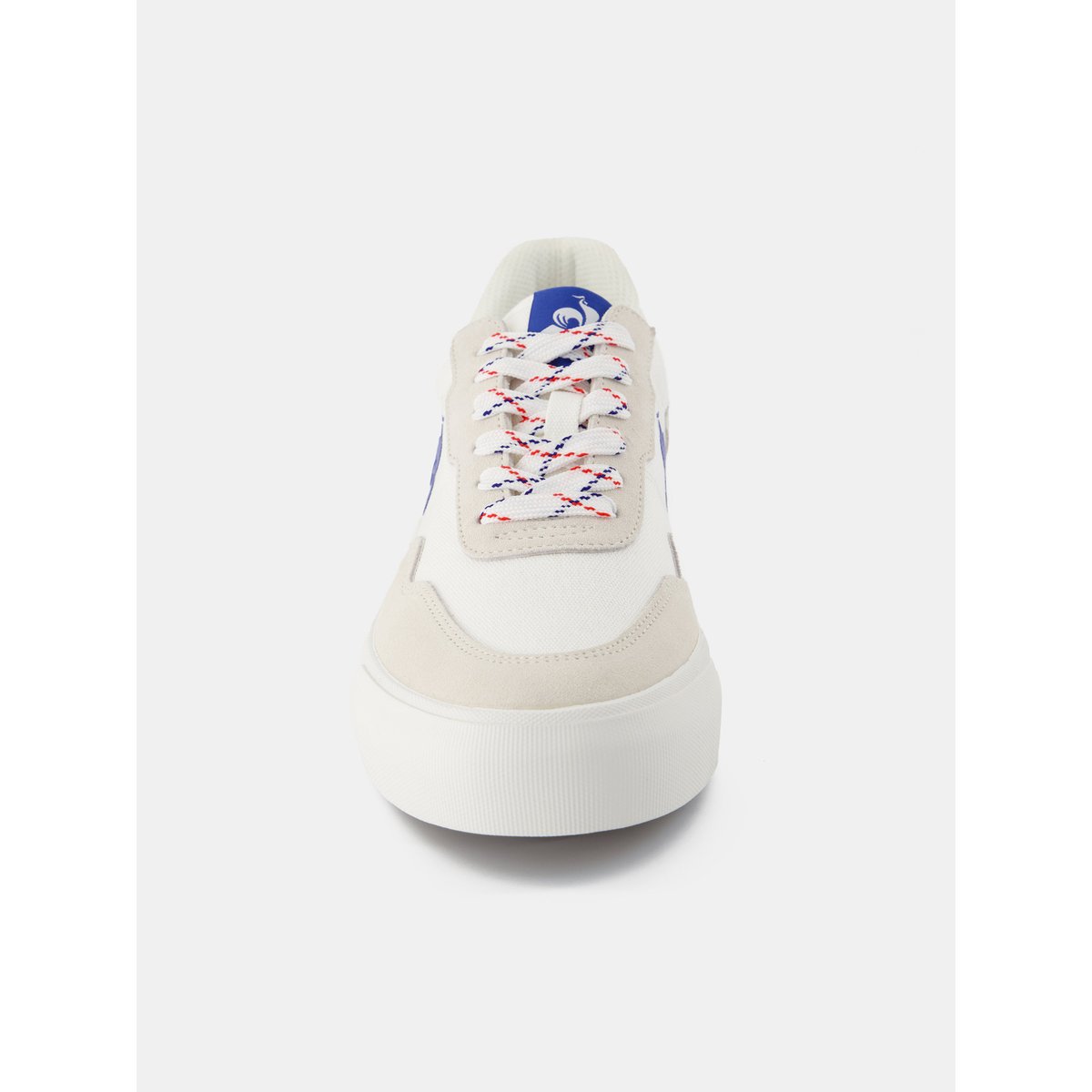 Baskets LCS OLLIE optical white/ lcs cobalt, LE COQ SPORTIF