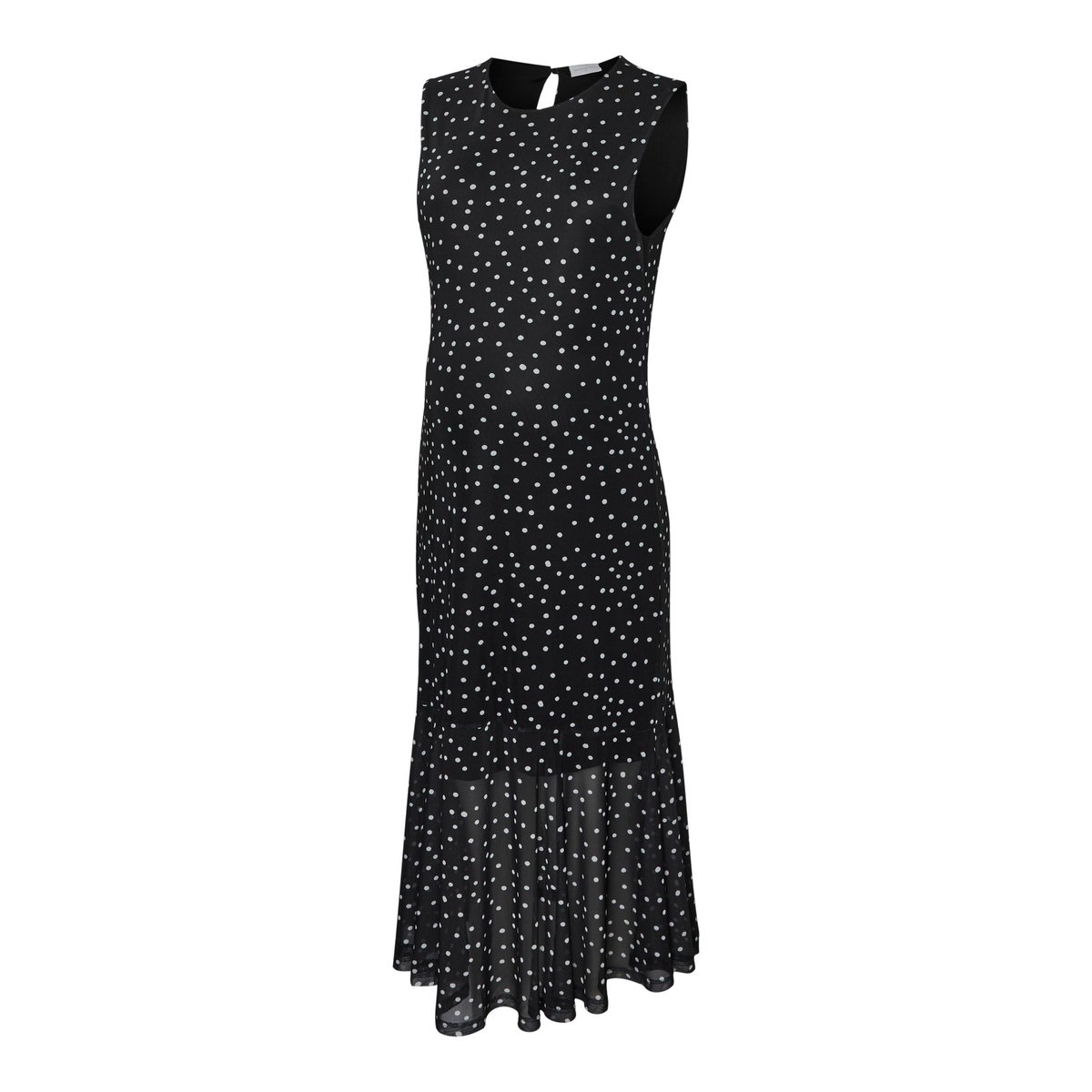 Robe noire - black, MAMA LICIOUS