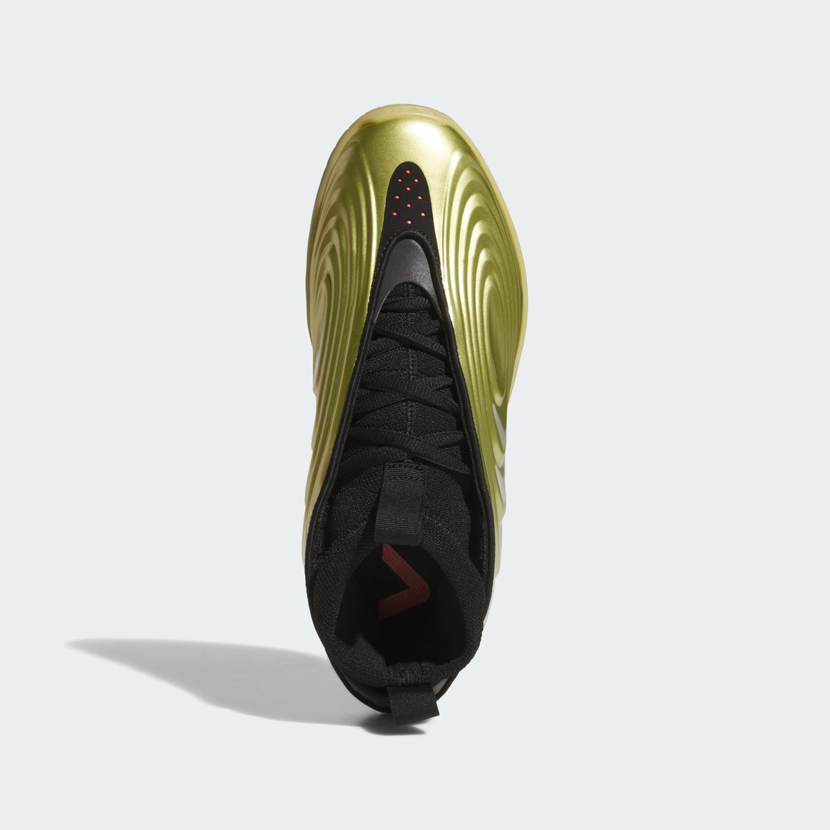 Chaussure Harden Volume 10 Chaussure Harden Volume 10 gold metallic / core black / solar turbo, adidas Performance