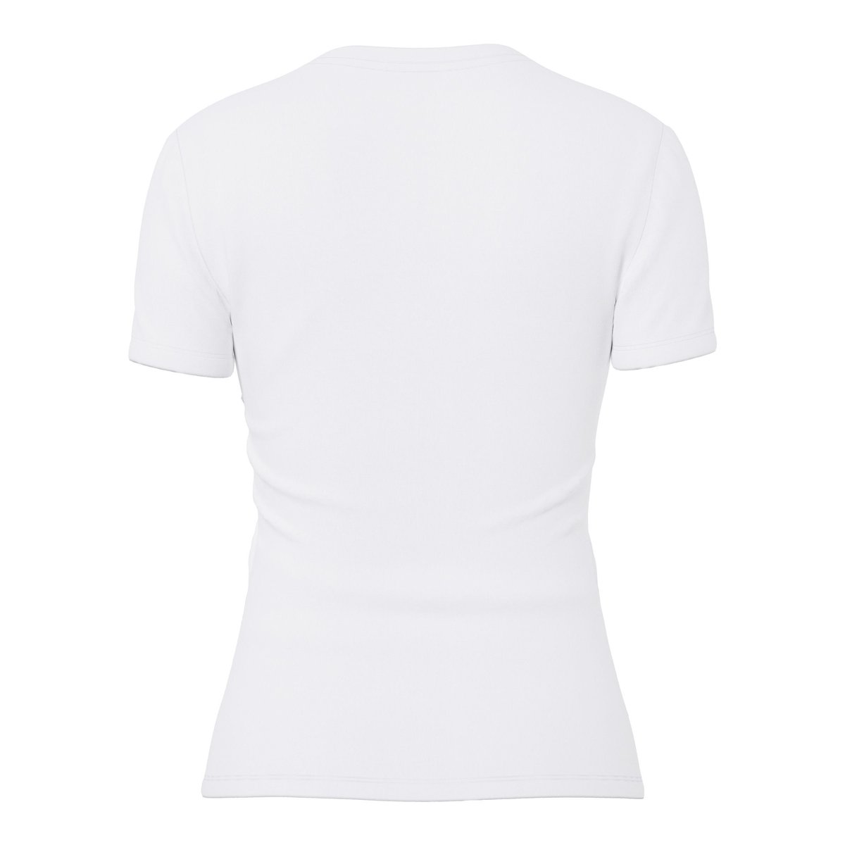 T-Shirt bright white, PIECES