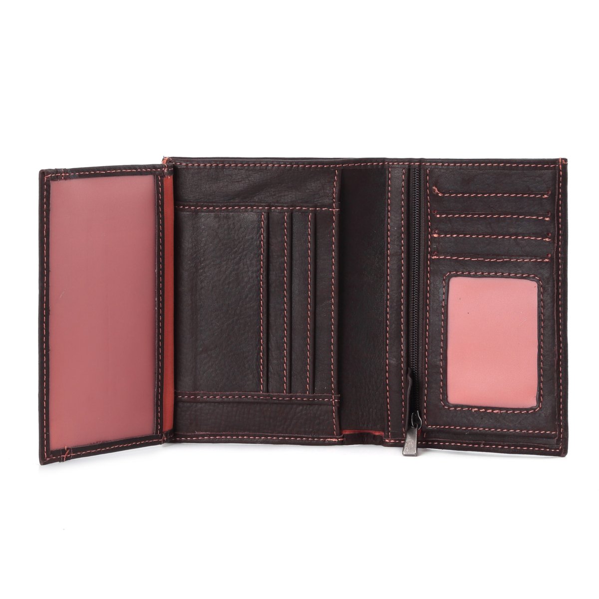 Portefeuille marron, WYLSON