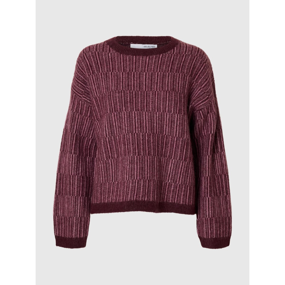 Pull En Maille fig, SELECTED