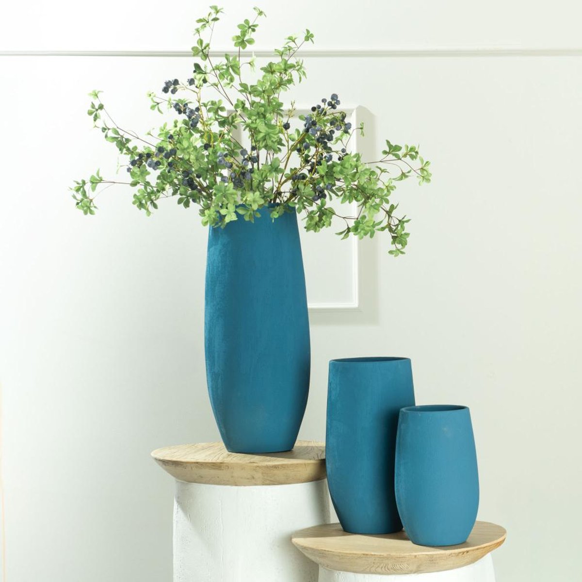 Vase Galea 60 - GALEA bleu, AMADEUS