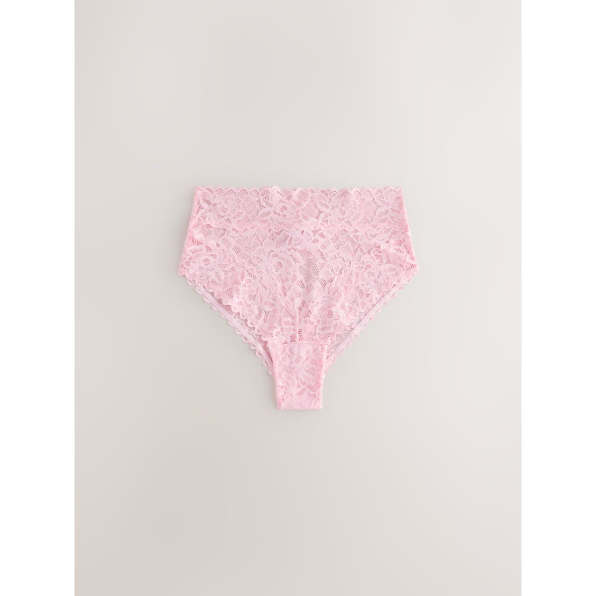 Culotte en dentelle, lot de 5 rose/bleu, NEXT