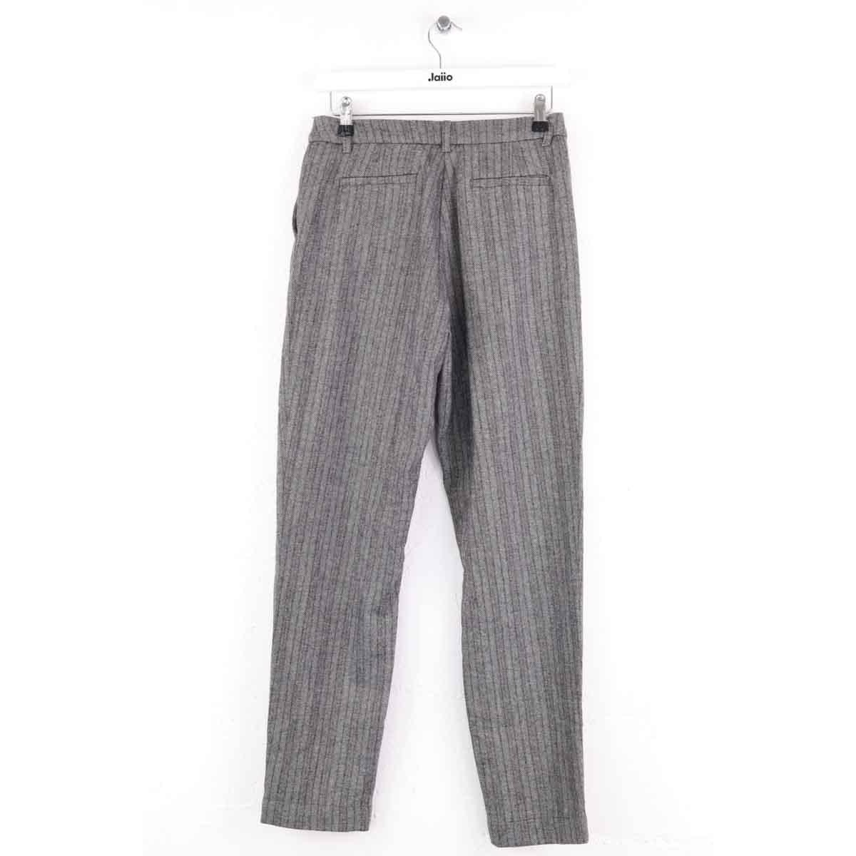 Pantalon droit - Très Bon État gris, SESSUN