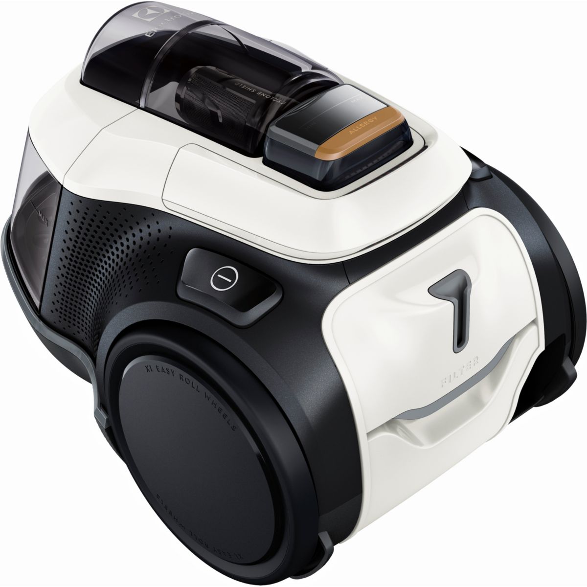 Aspirateur sans sac Pure C9 Allergy PC91-ALGR blanc, ELECTROLUX