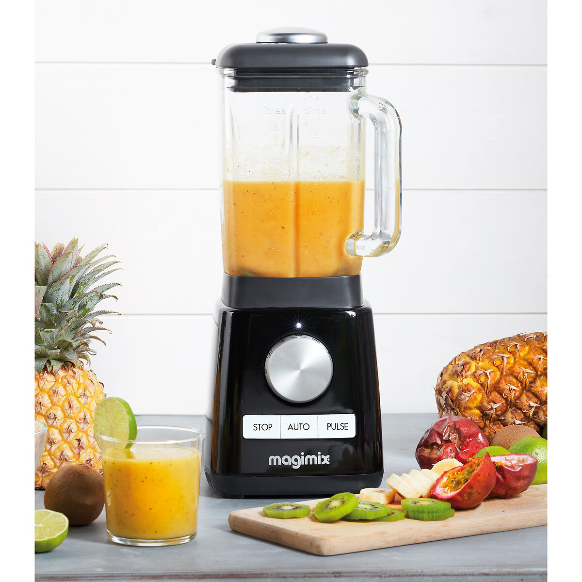 Blender Power 4 11628 noir, MAGIMIX