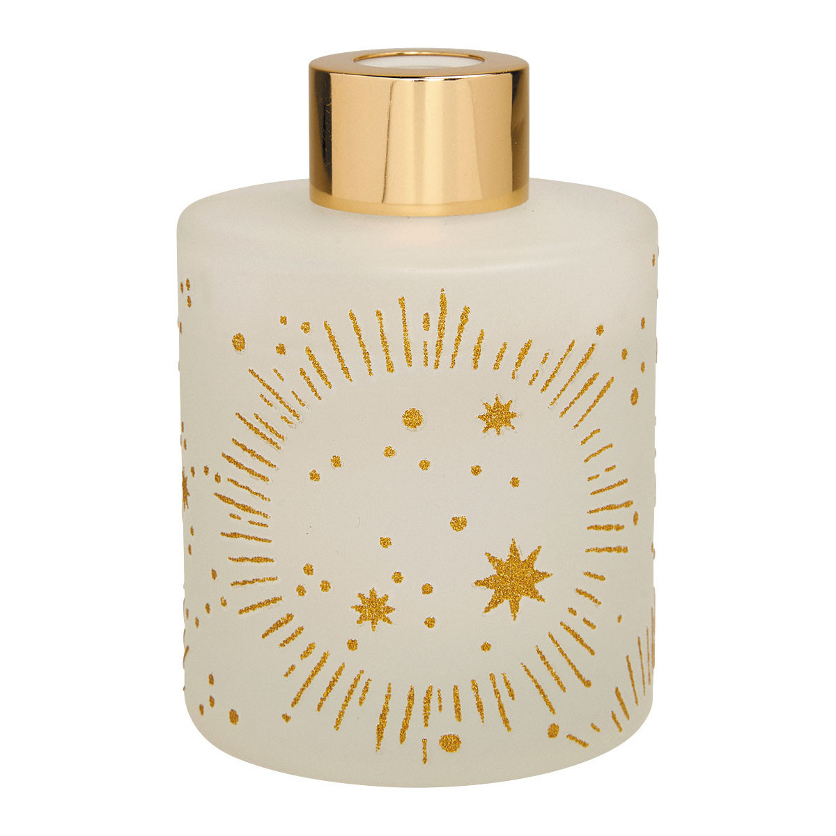 Diffuseur de parfum d'ambiance Sapin Enchanté blanc, MATHILDE M