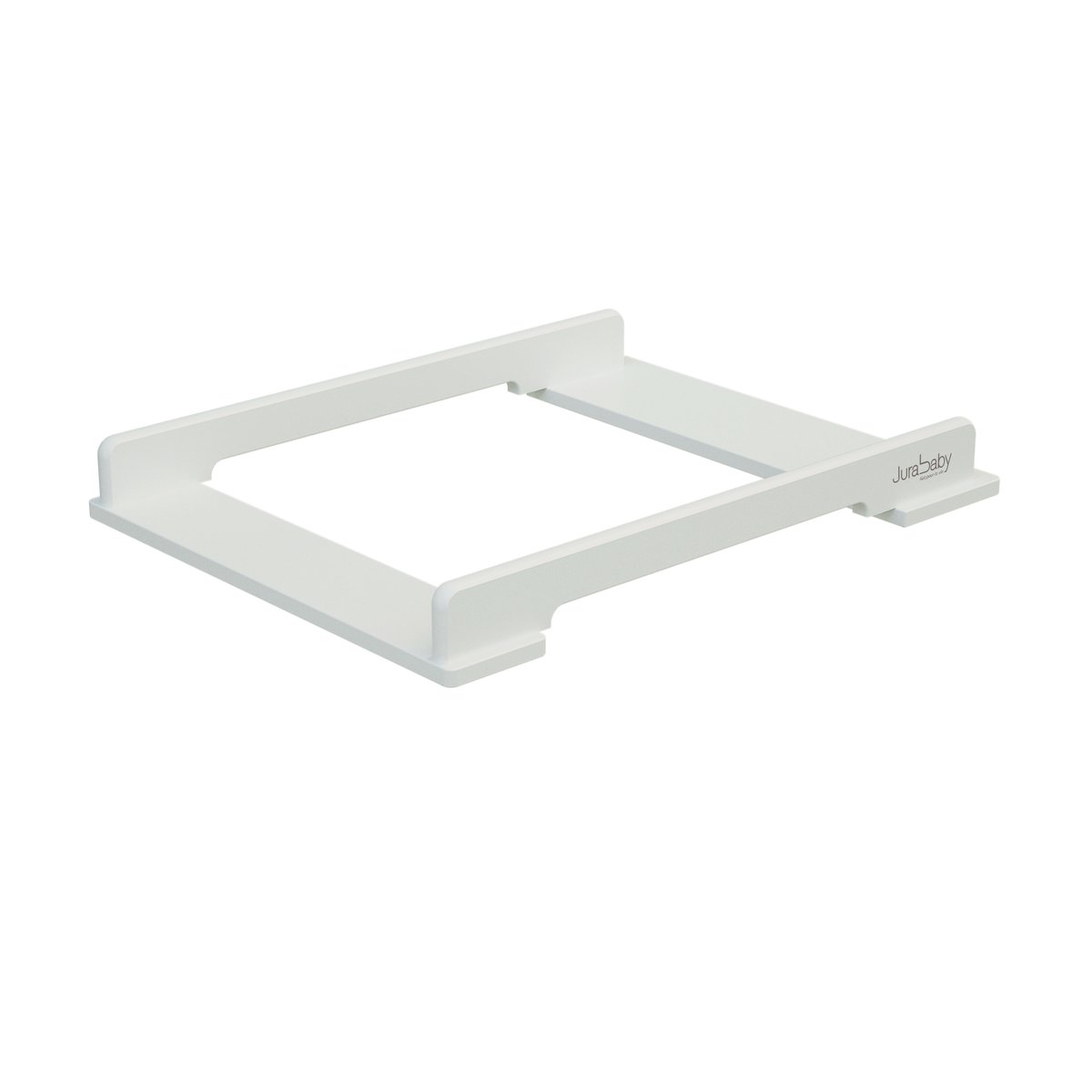 Plan à langer universel pour commode bébé KIRA blanc, JURABABY
