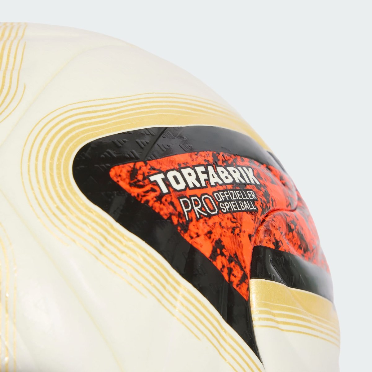 Ballon Bundesliga 26/27 Torfabrik Pro Ballon Bundesliga 26/27 Torfabrik Pro couleur unique, adidas Performance
