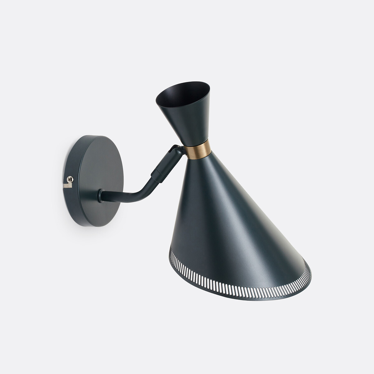 Applique orientable en métal fer, Farria vert cèdre, LA REDOUTE INTERIEURS