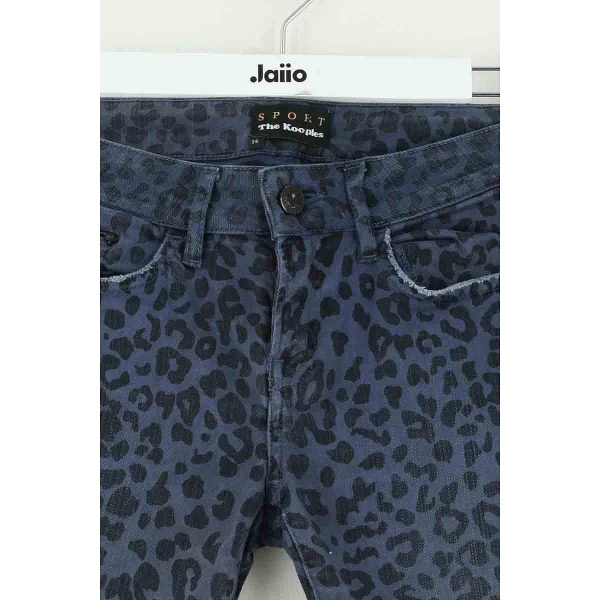 Jean slim - Très Bon État bleu, THE KOOPLES