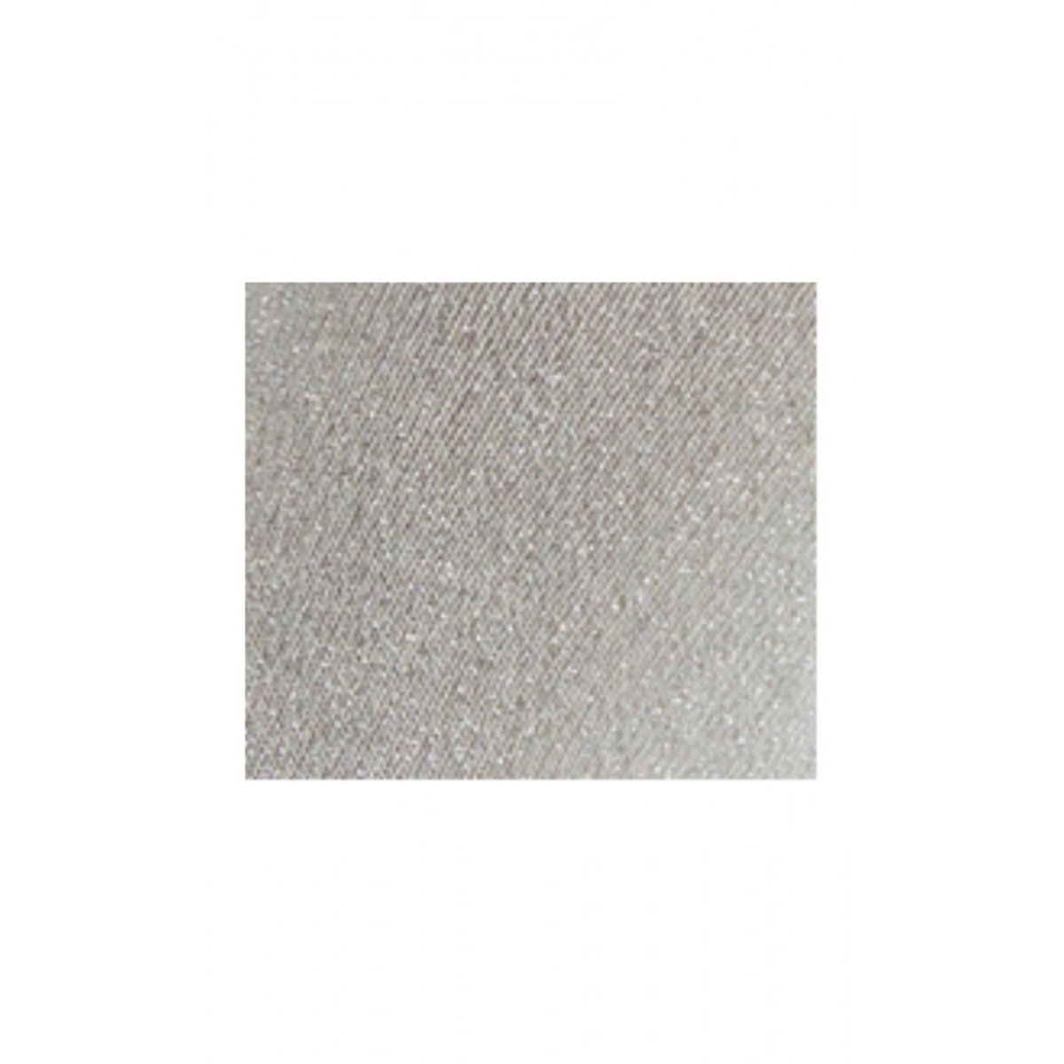 Chaussettes effet paillettes argentées gris argent, KINDY