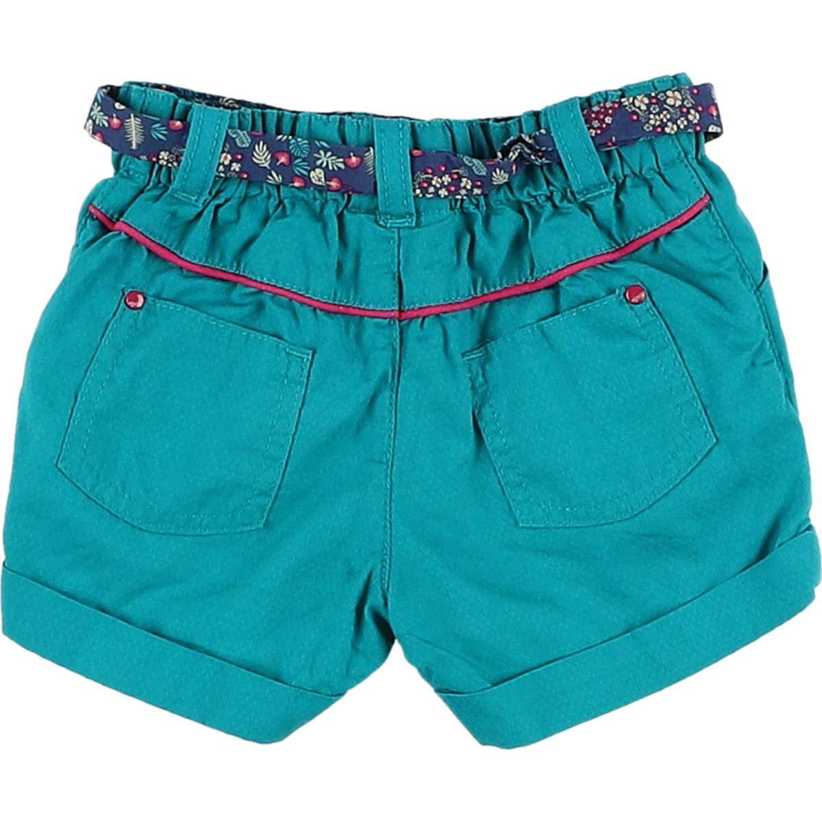 Short -  Très bon état vert, SERGENT MAJOR
