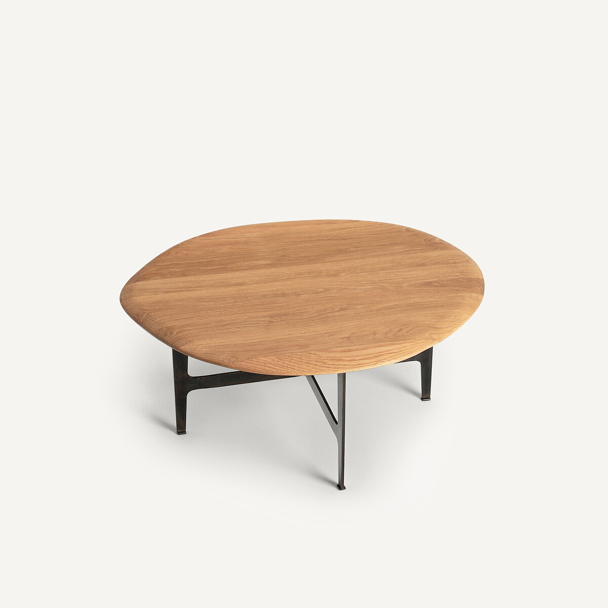 Table basse chêne petit modèle, Addisson chêne naturel, AM.PM