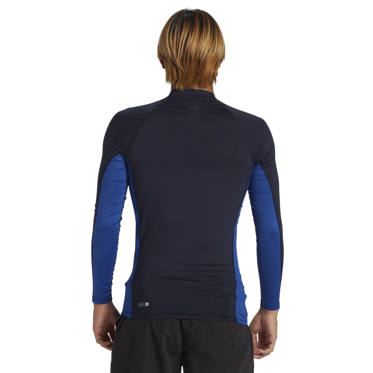 Surf-tee manches longues UPF 50 EVERYDAY bleu dark navy, QUIKSILVER