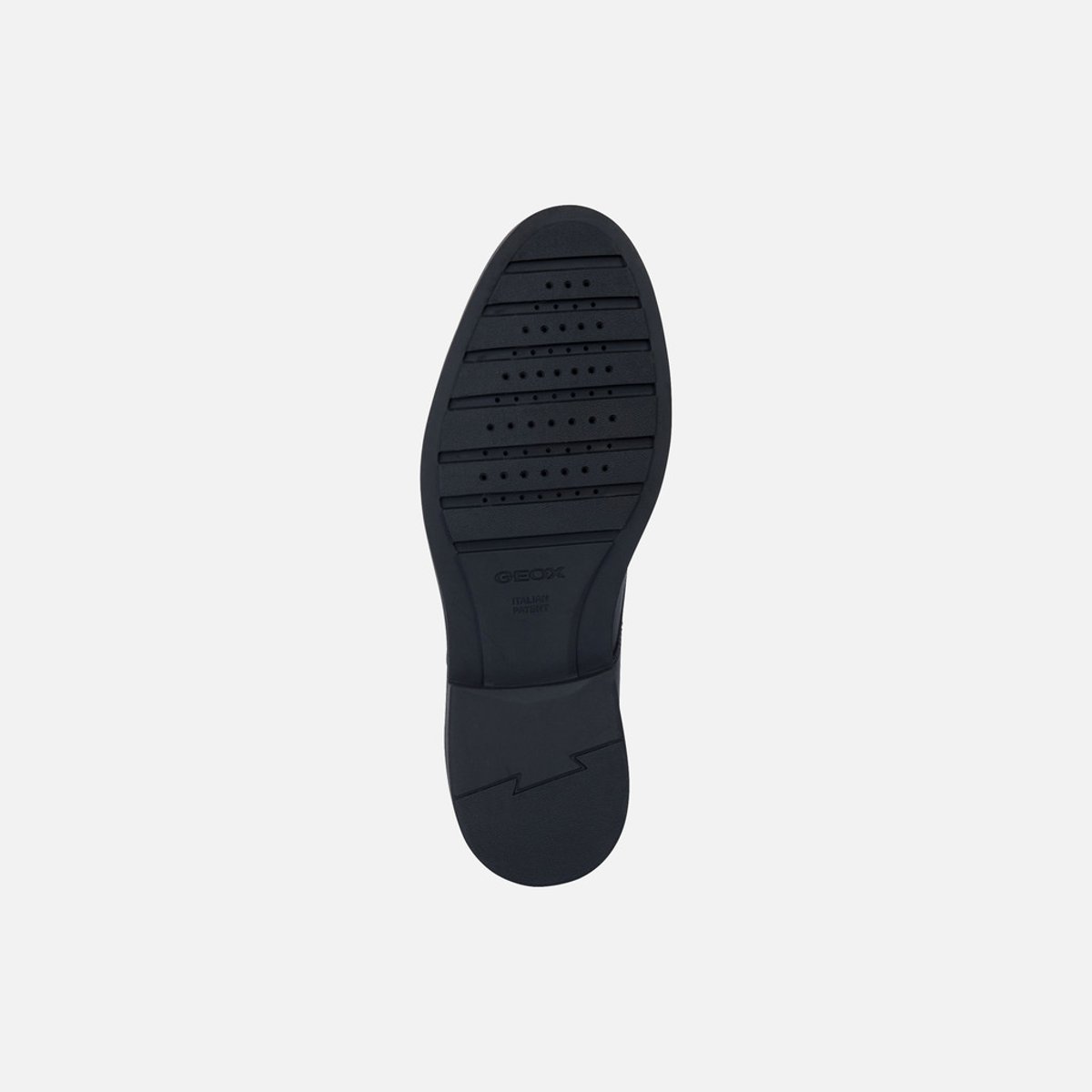 Chaussures Pour Uniforme  J ZHEENO noir, GEOX