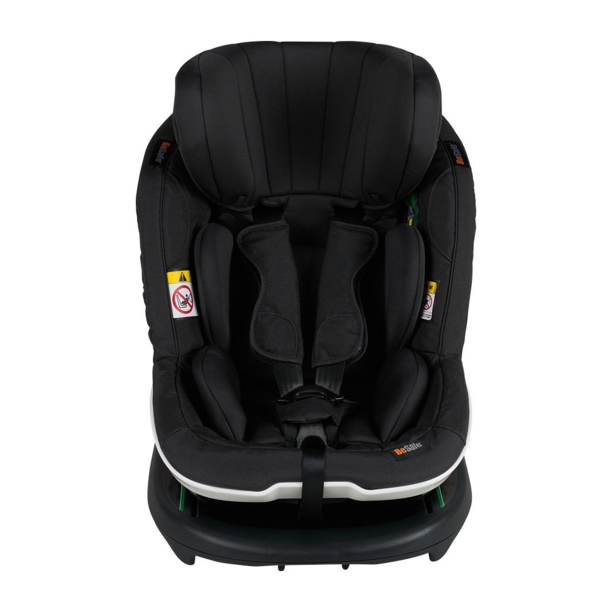 Siège auto iZi Modular X1 i-Size Fresh Black Cab noir, BESAFE
