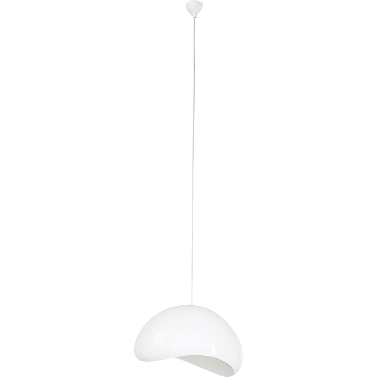 Suspension Cloud Beam blanc 45cm blanc, KARE DESIGN
