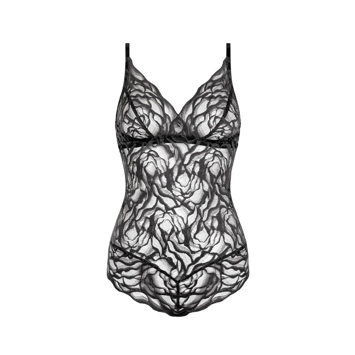 Body sans armatures RIVER gris, LISCA
