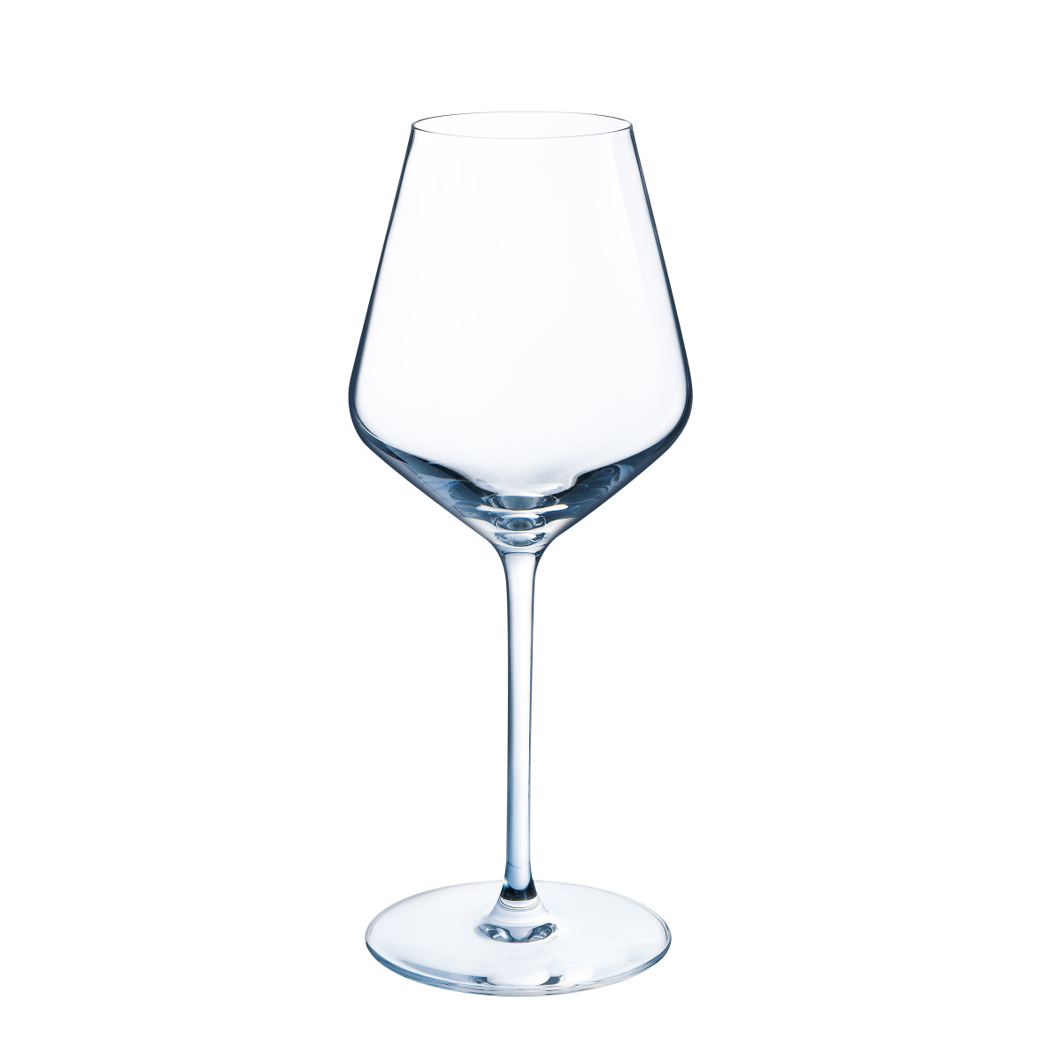 Lot de 4 verres à pied 29cl - SIRIUS transparent, COUZON
