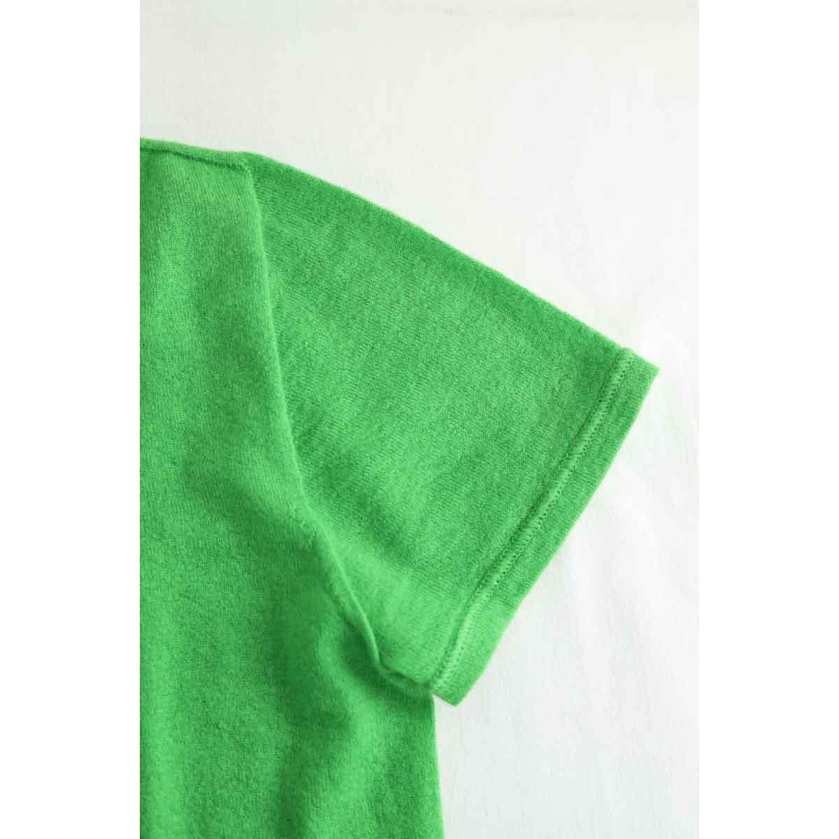T-shirt - Très Bon État vert, MAJESTIC FILATURES