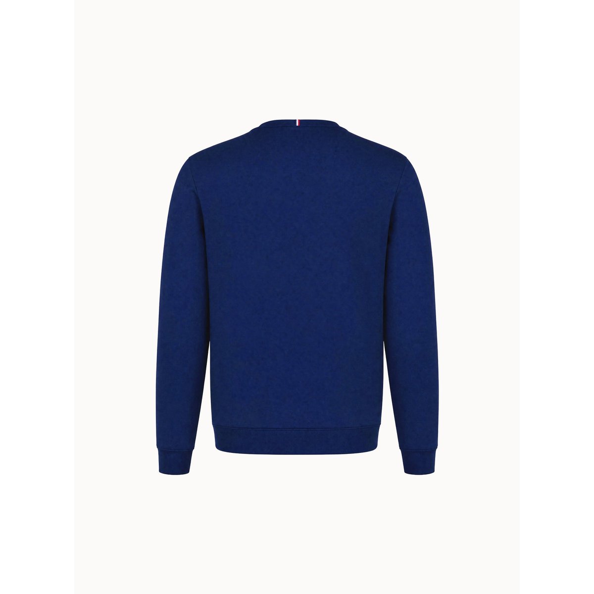 Sweat col rond NOEL bleu, LE COQ SPORTIF