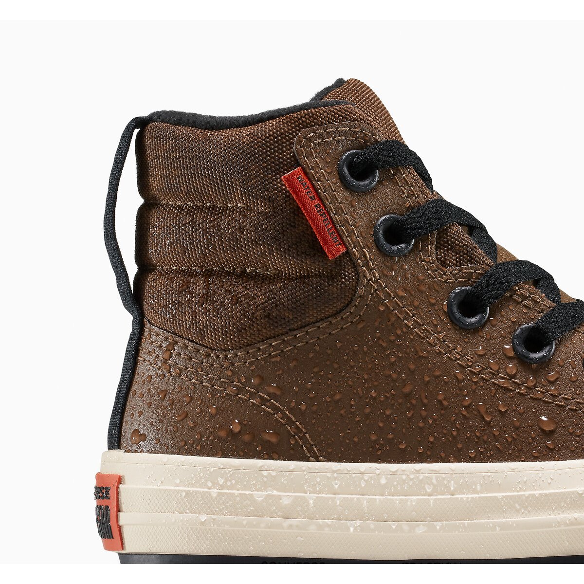 Kids Berkshire Boot Peak Style Trainers brown, CONVERSE