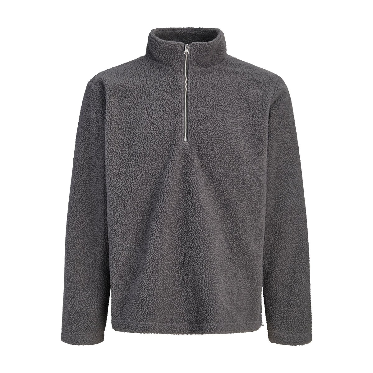 Sweat-Shirt asphalt, JACK & JONES